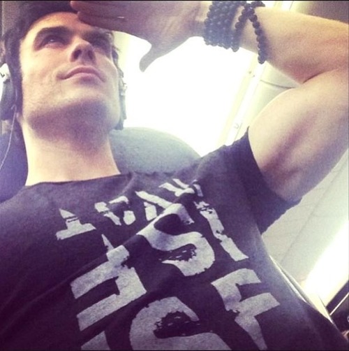 Ian Somerhalder