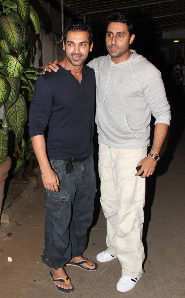John Abraham