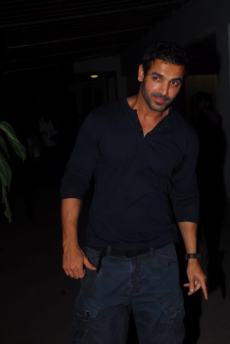 John Abraham