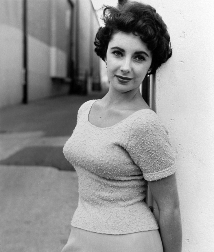 Elizabeth Taylor