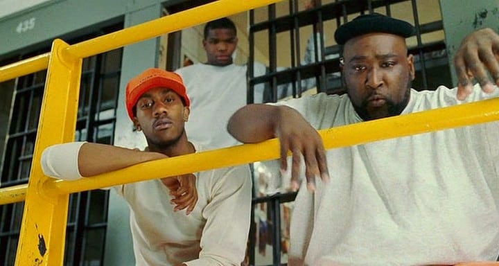 Let's Go to Prison