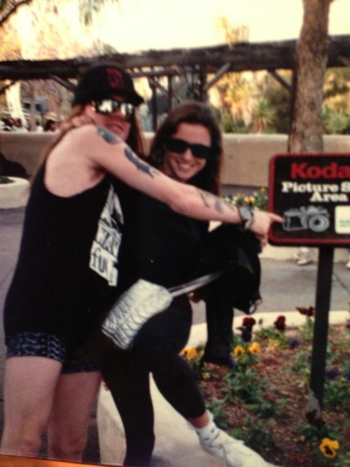Axl Rose Axl Rose