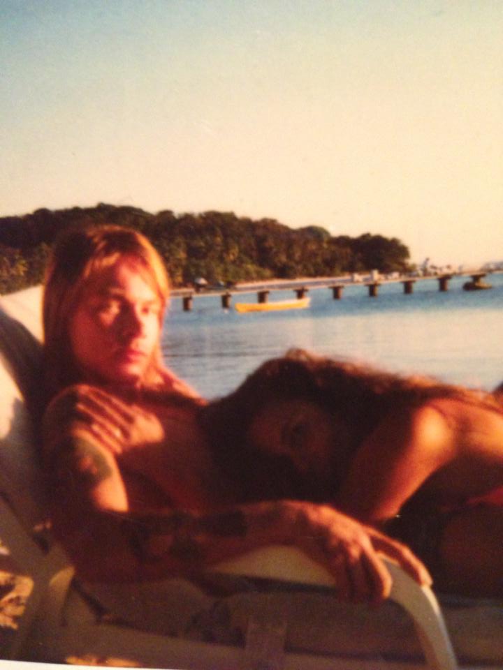 Axl Rose