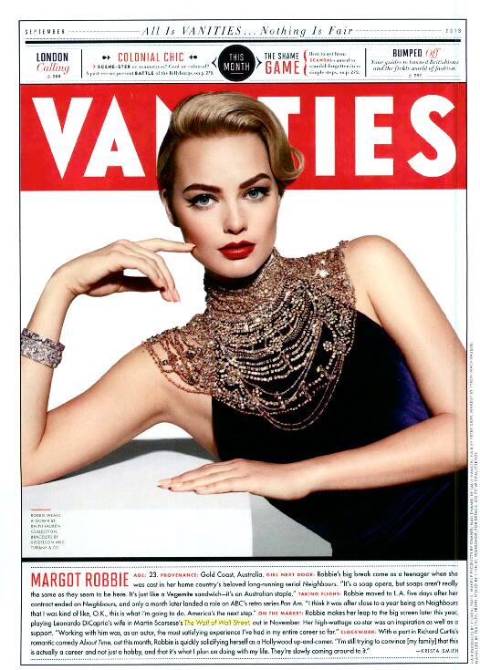 Margot Robbie Margot Robbie