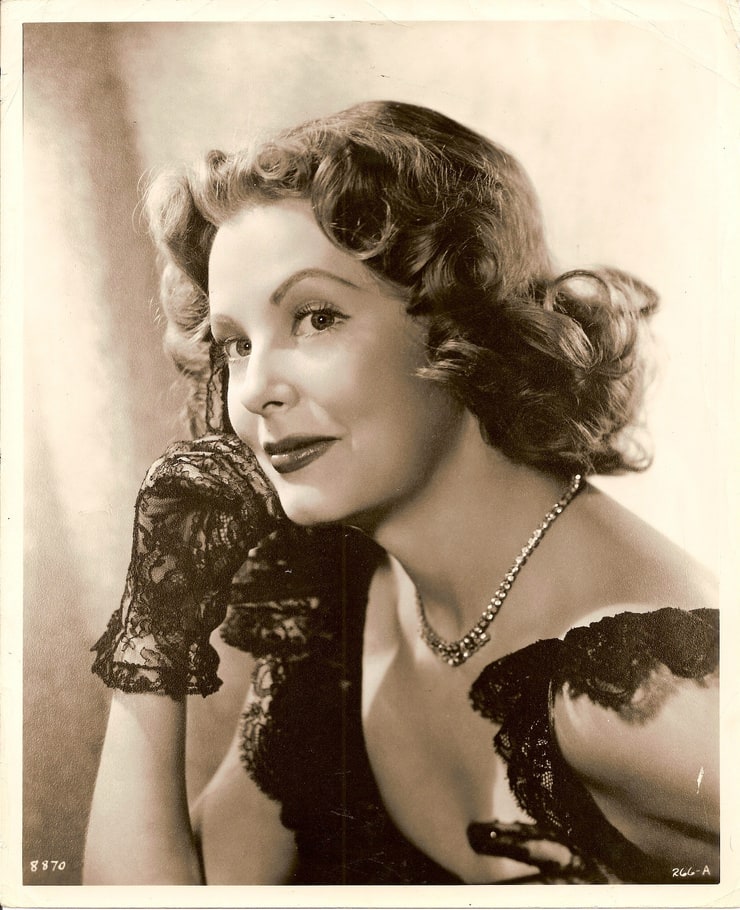 Arlene Dahl