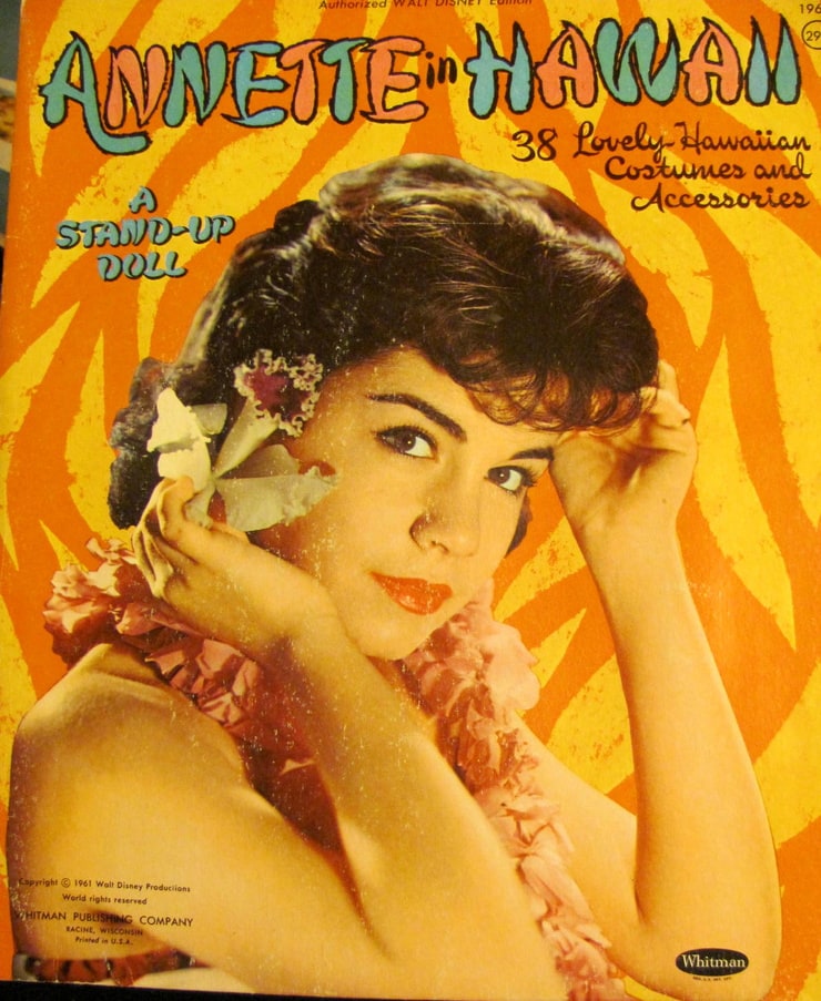 Annette Funicello