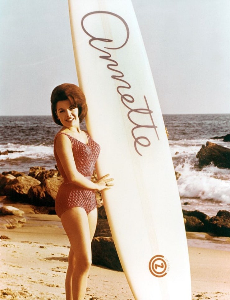 Annette Funicello