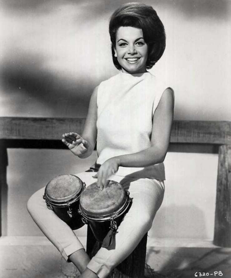 Annette Funicello