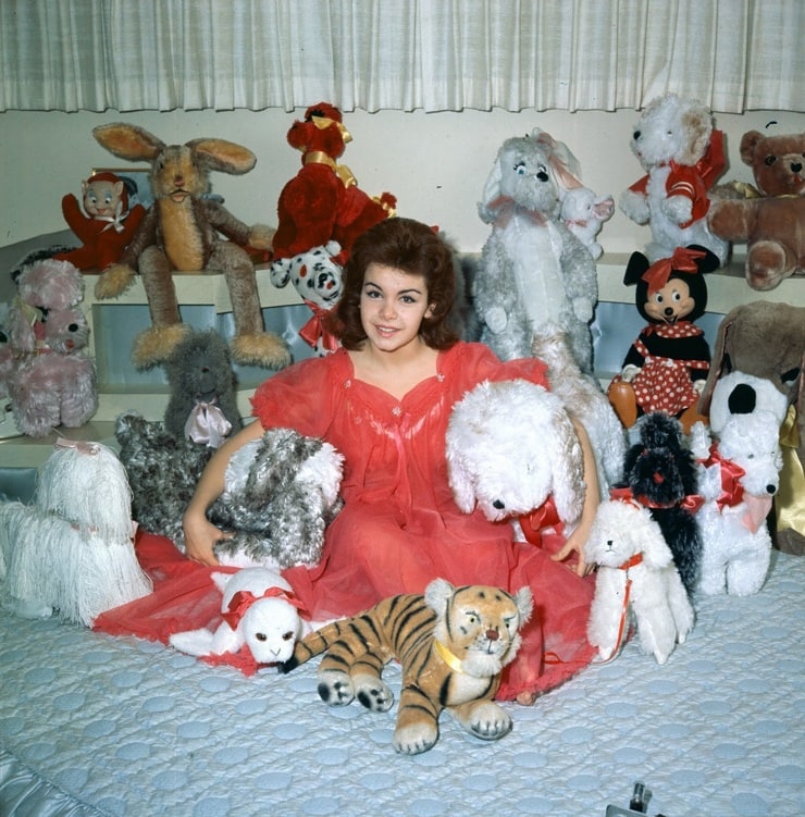 Annette Funicello