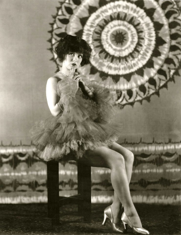 Clara Bow