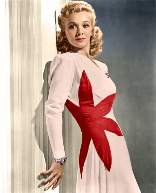 Carole Landis