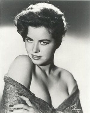 Jeanne Carmen Jeanne Carmen