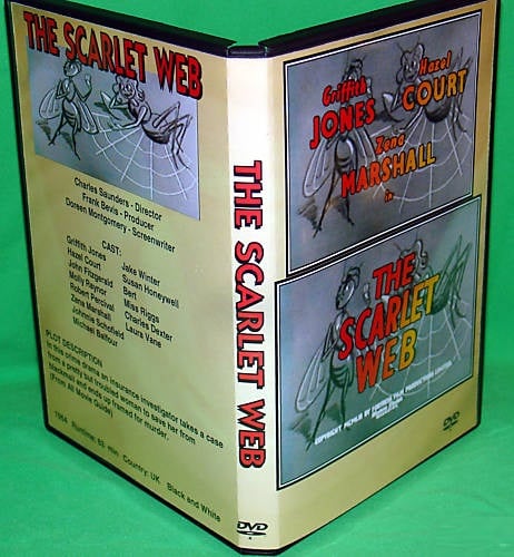 The Scarlet Web