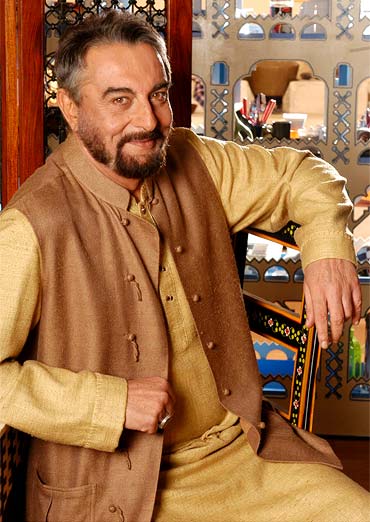 Kabir Bedi