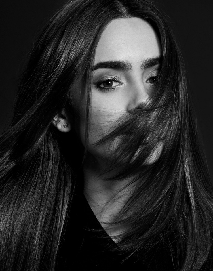 Lily Collins Lily Collins
