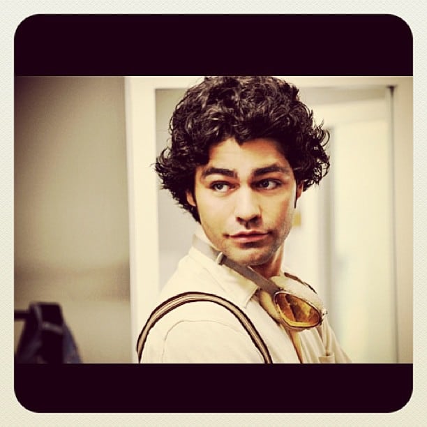 Adrian Grenier