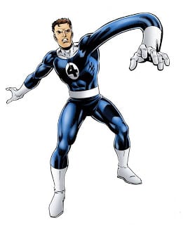 Mr. Fantastic 