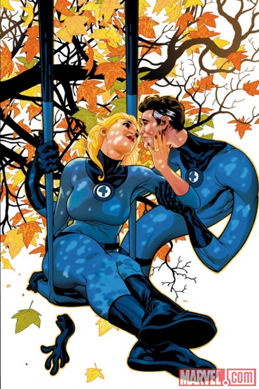 Mr. Fantastic 