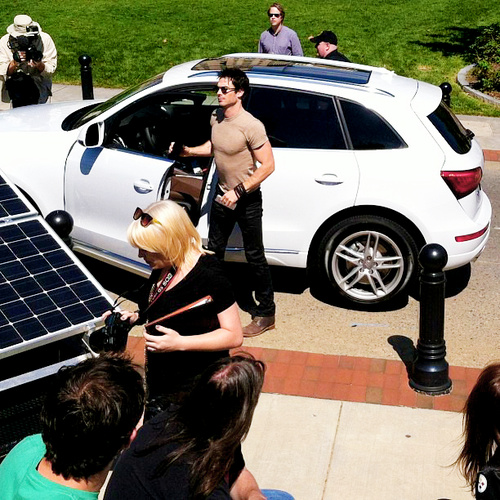 Ian Somerhalder