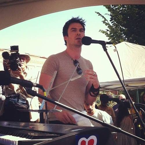Ian Somerhalder