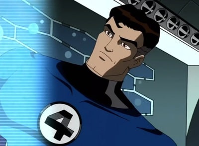 Mr. Fantastic 