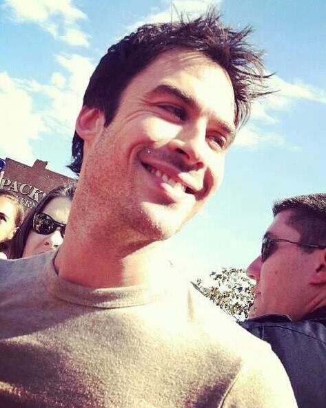 Ian Somerhalder