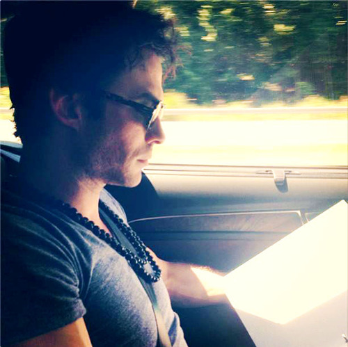 Ian Somerhalder