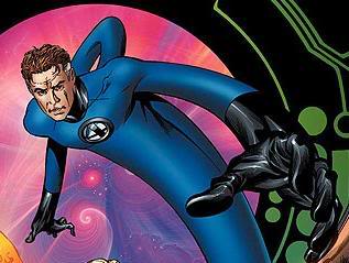 Mr. Fantastic 