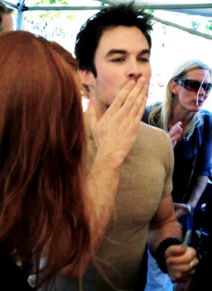 Ian Somerhalder