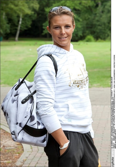 Kirsten Flipkens