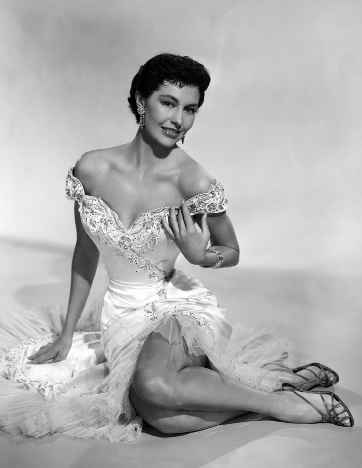 Cyd Charisse