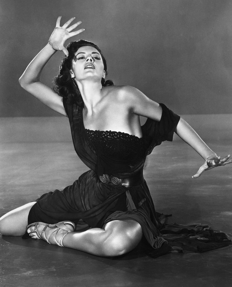 Cyd Charisse