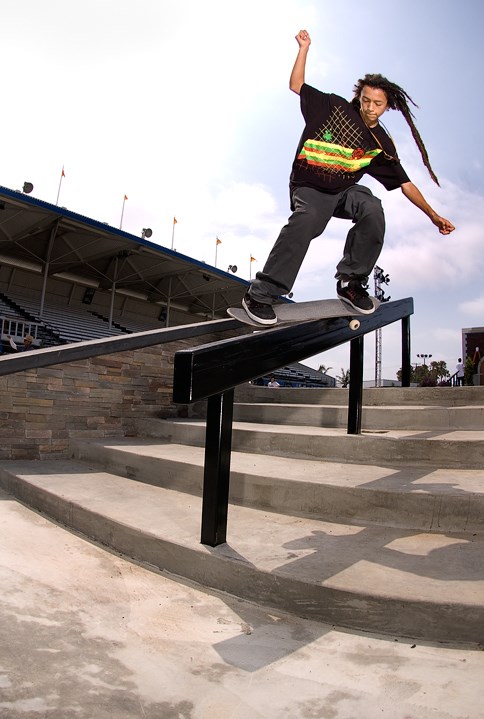 nyjah huston