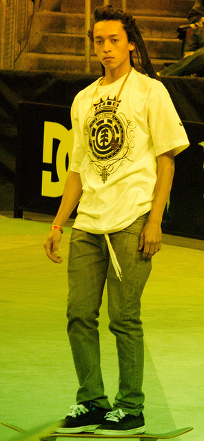 nyjah huston