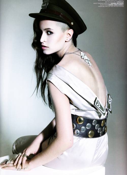 Alice Dellal