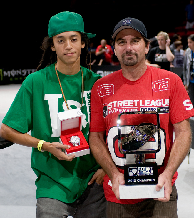 nyjah huston
