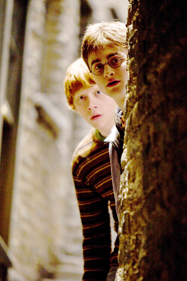 Harry Potter and the Half-Blood Prince