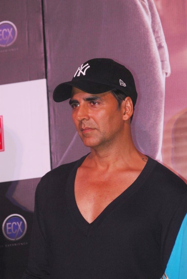Akshay Kumar