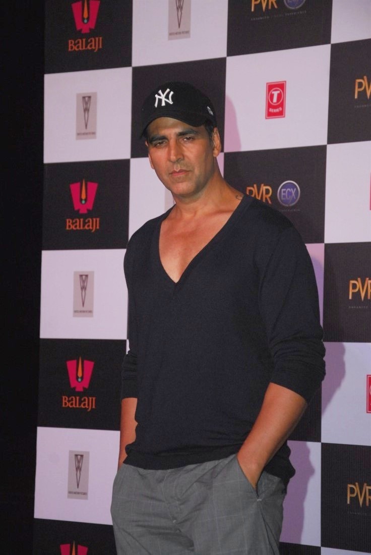 Akshay Kumar