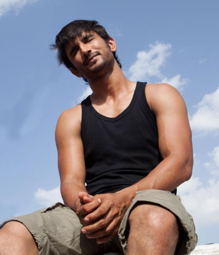 Sushant Singh Rajput