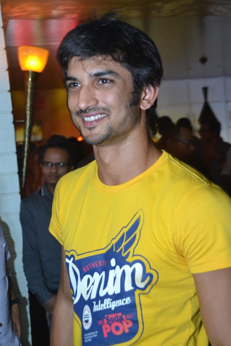 Sushant Singh Rajput