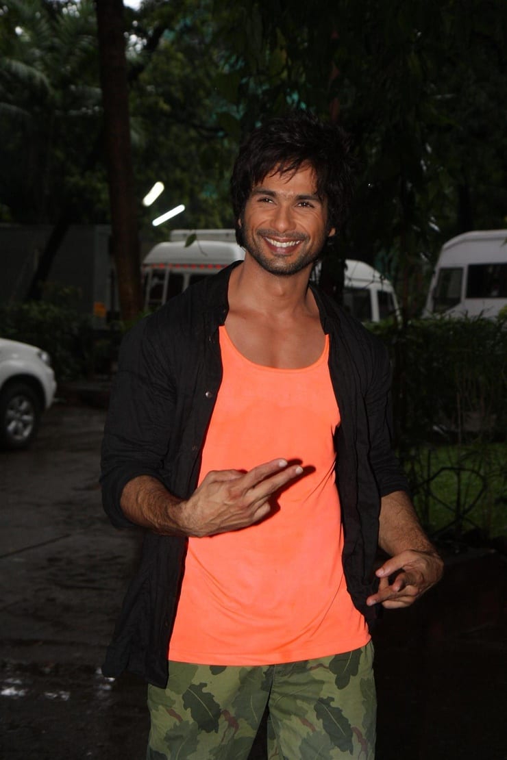 Shahid Kapoor