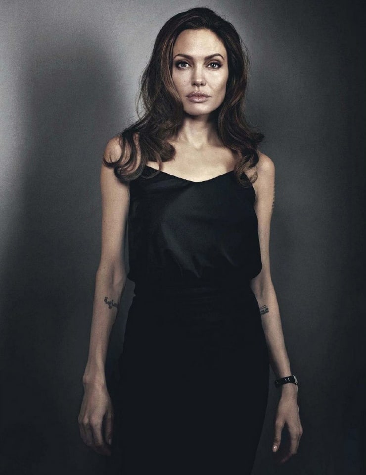 Angelina Jolie Angelina Jolie