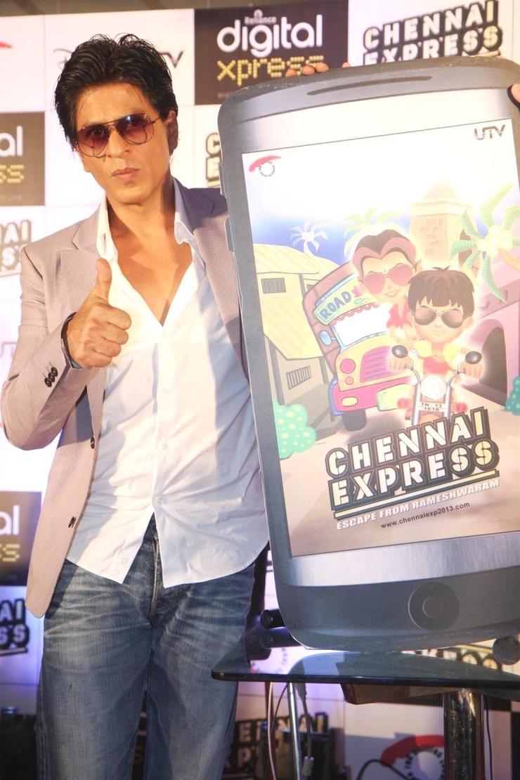 Shah Rukh Khan