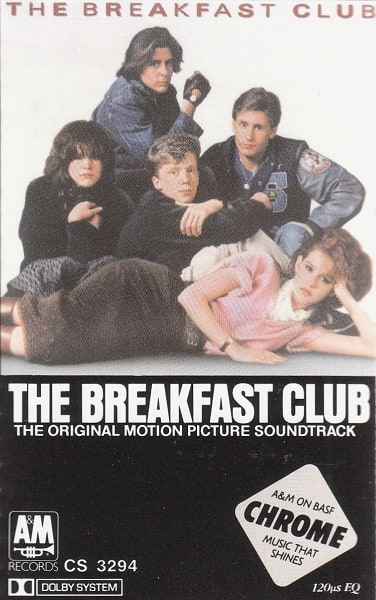 The Breakfast Club: Original Motion Picture Soundtrack