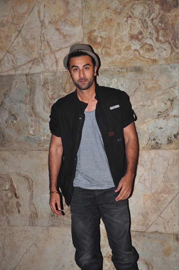 Ranbir Kapoor