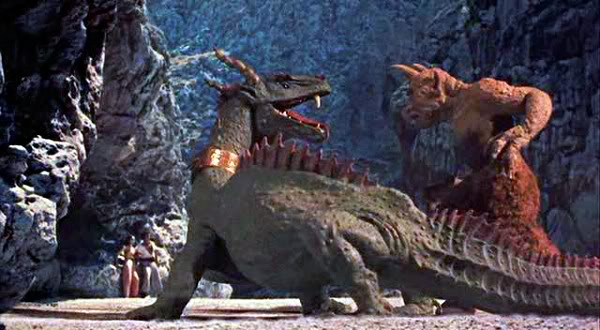 7th Voyage of Sinbad (1958)