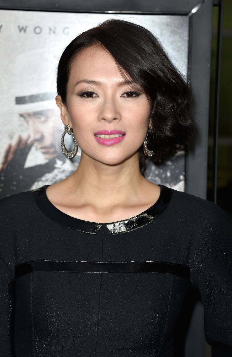 Ziyi Zhang Ziyi Zhang