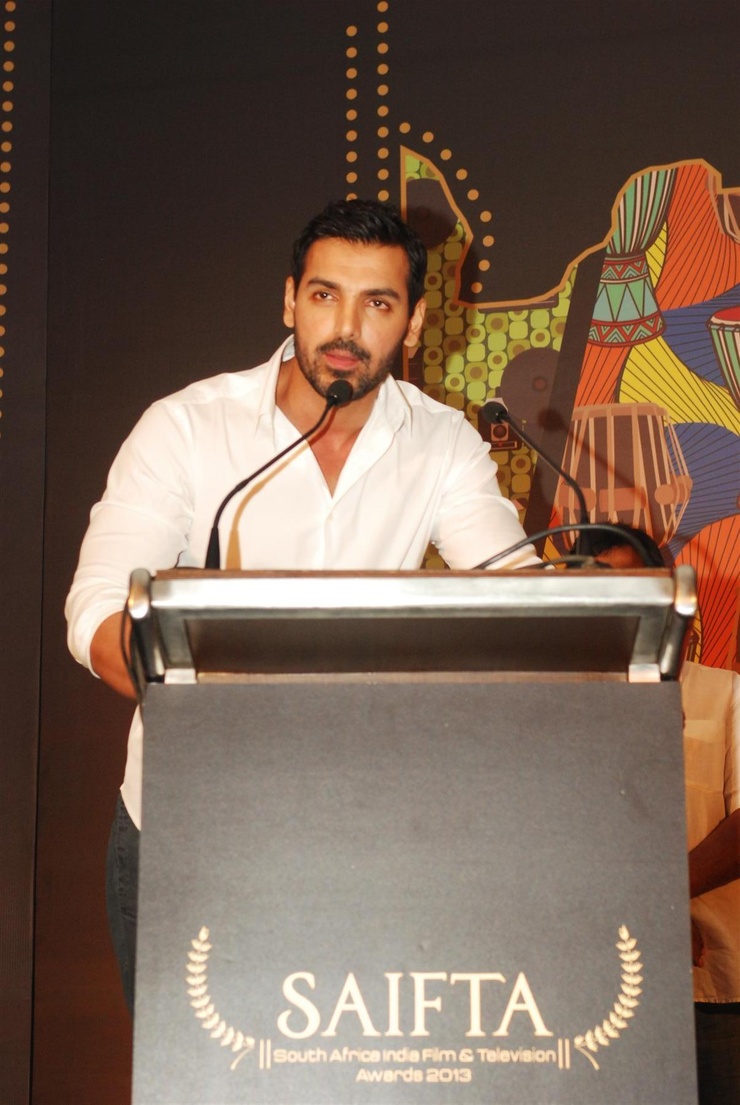 John Abraham