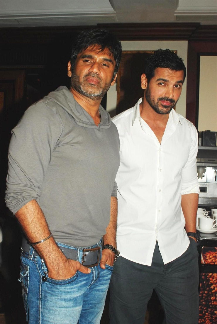 John Abraham John Abraham